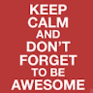 Meet your Posher, Geoffry